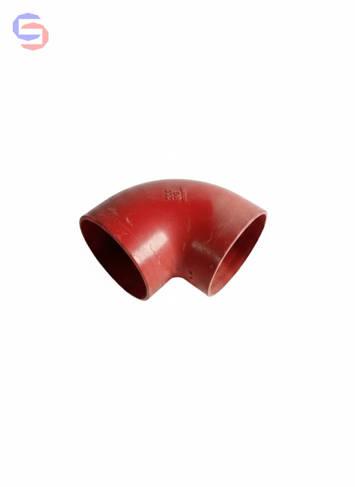 Kolano Żeliwne 88° DN 200 SML KZO